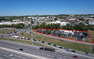 More details for 500 Collins Park Drive, Antioch, TN - Retail for Lease