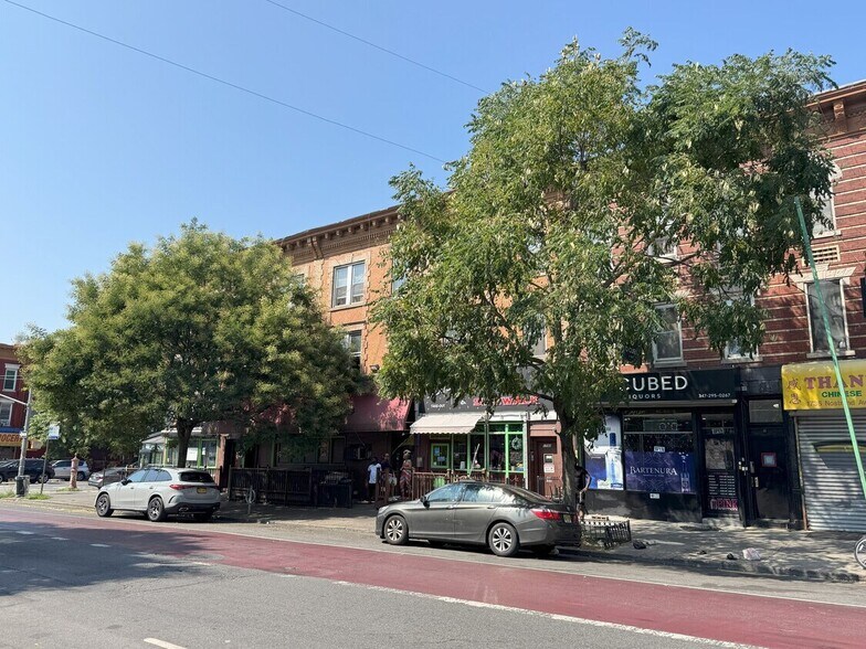 1738 Nostrand Ave, Brooklyn, NY for sale - Building Photo - Image 1 of 2