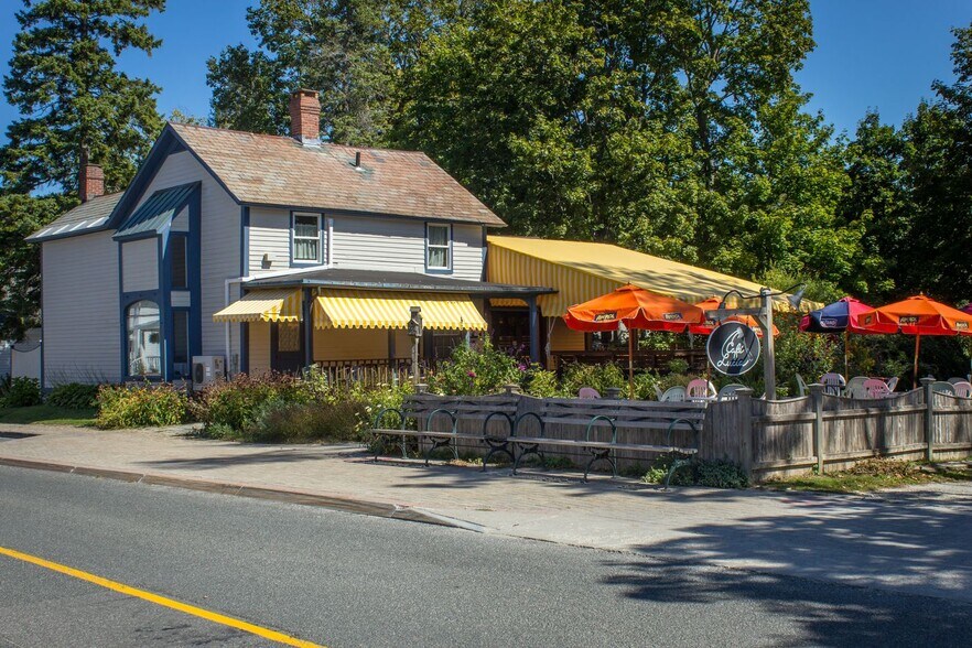 80 Church St, Lenox, MA for sale - Building Photo - Image 1 of 1