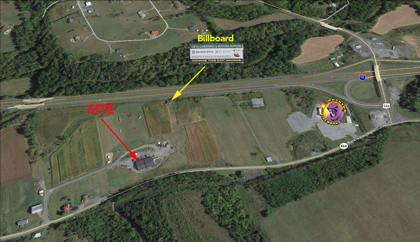 12327 Buck Valley Rd, Warfordsburg, PA 17267