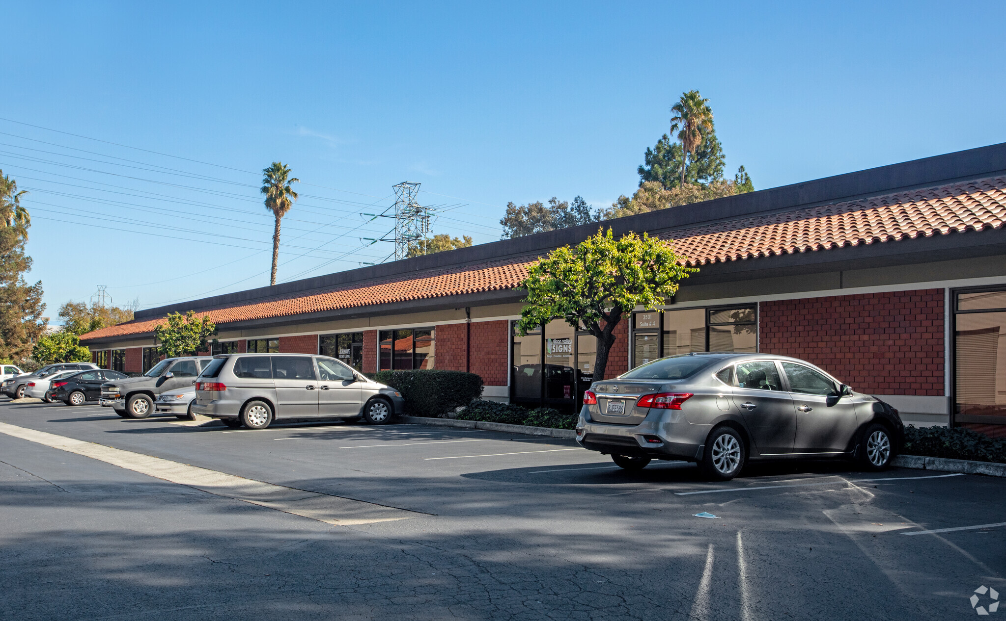 3501 Thomas Rd, Santa Clara, CA for lease Primary Photo- Image 1 of 10