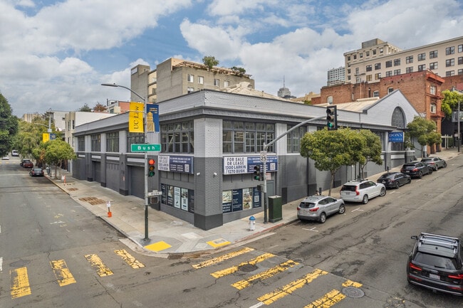 More details for 1200-1232 Larkin St, San Francisco, CA - Industrial for Sale