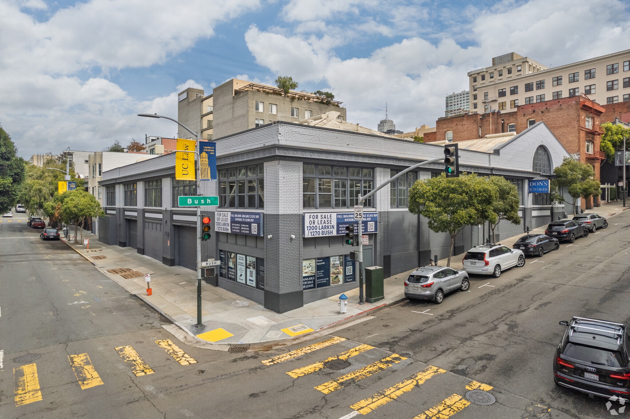 1200-1232 Larkin St, San Francisco, CA for sale Building Photo- Image 1 of 25