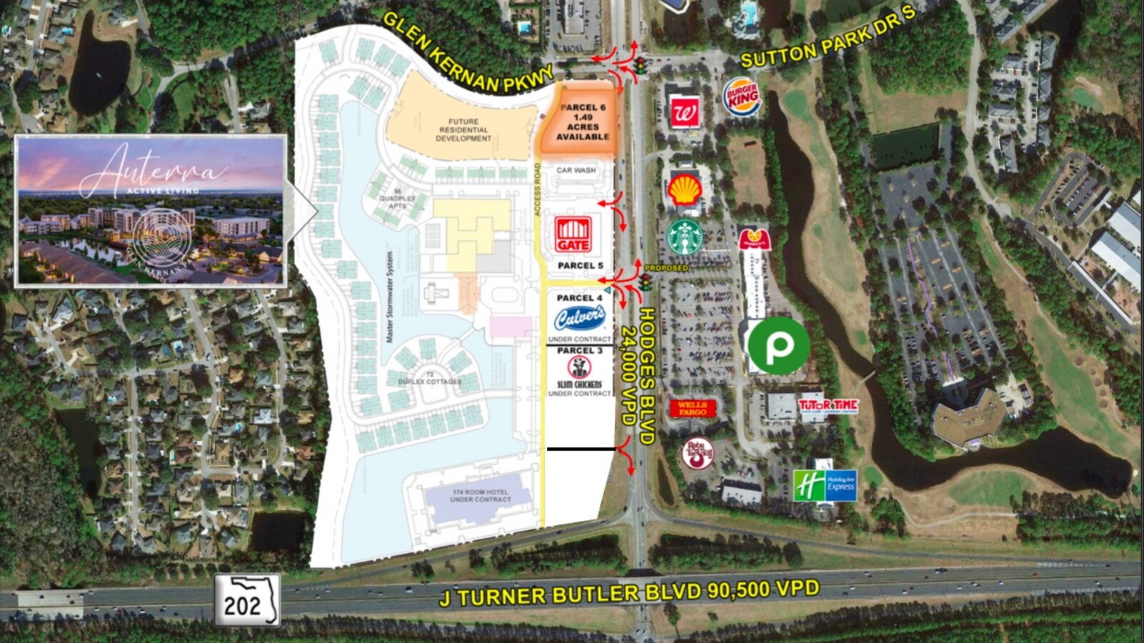 1 Hodges Blvd, Jacksonville, FL 32224