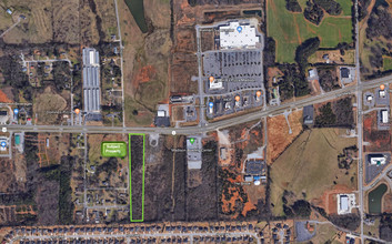 0 HIGHWAY 72, Madison, AL - aerial  map view - Image1