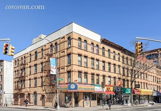 431 De Kalb Ave, Brooklyn, NY for sale - Building Photo - Image 1 of 1