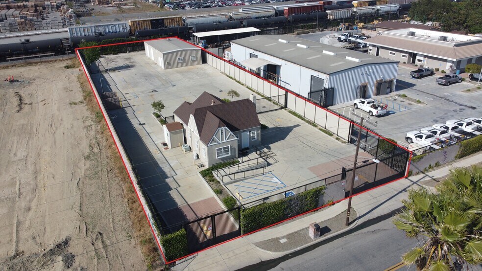 14626 Ceres Ave, Fontana, CA for sale - Building Photo - Image 1 of 1