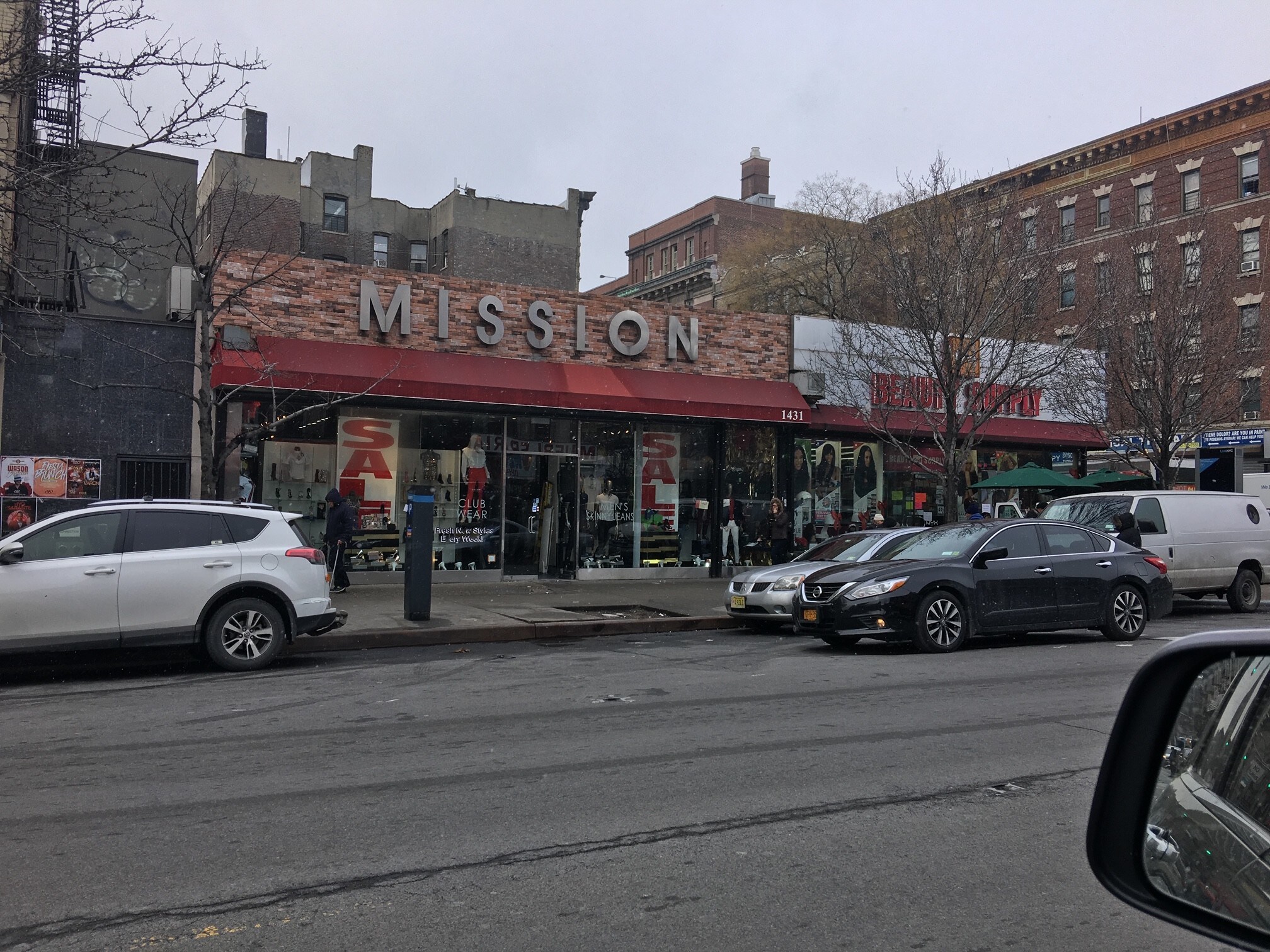 1431 Saint Nicholas Ave, New York, NY, 10033 Retail Space For Lease