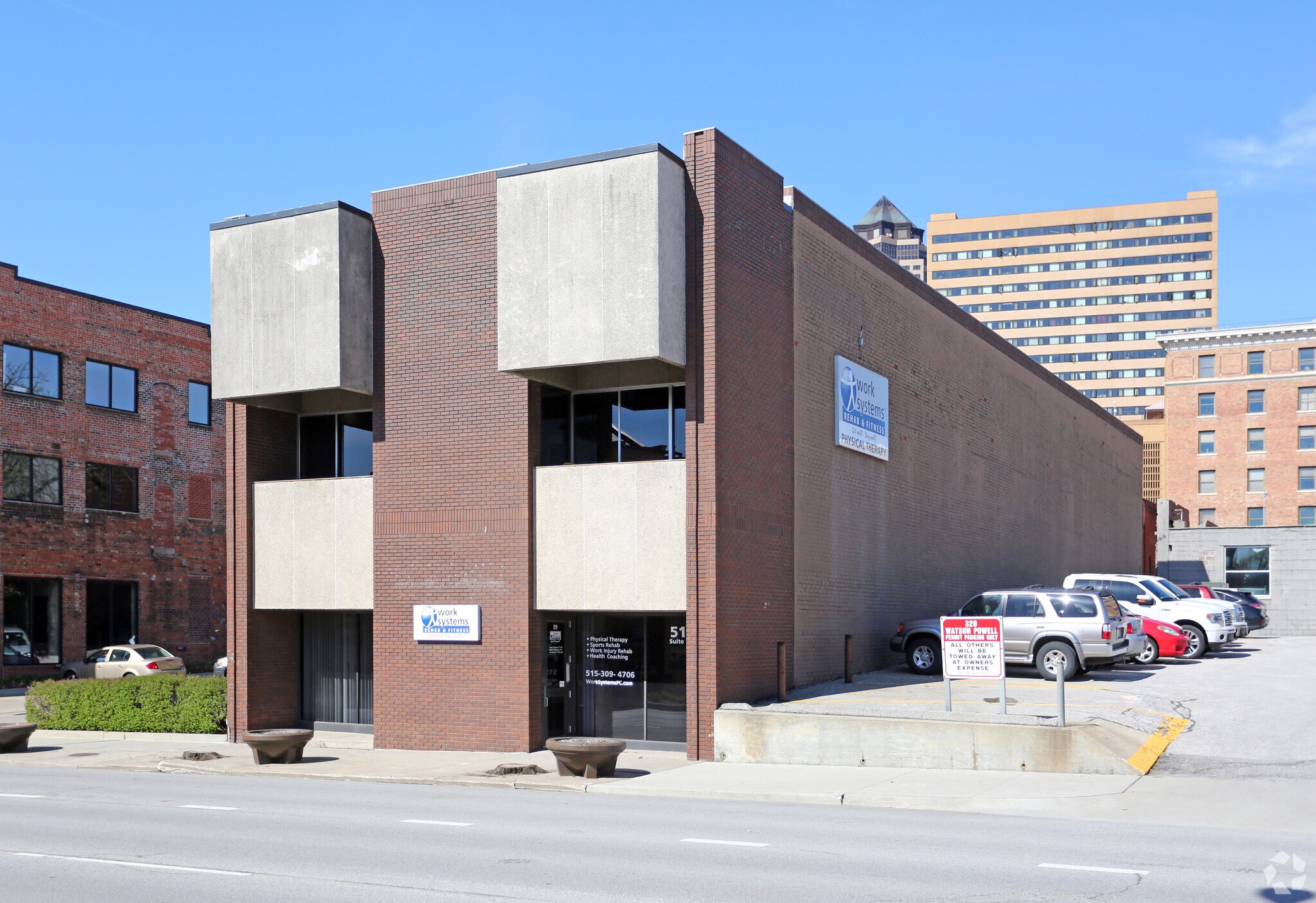 516 3rd St, Des Moines, IA for lease Building Photo- Image 1 of 10