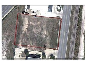 1110 Finfeather Rd, Bryan, TX - aerial  map view - Image1