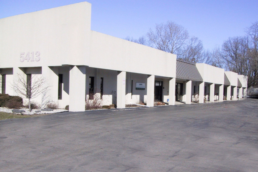 5413 S Westnedge Ave, Portage, MI for lease - Building Photo - Image 1 of 6