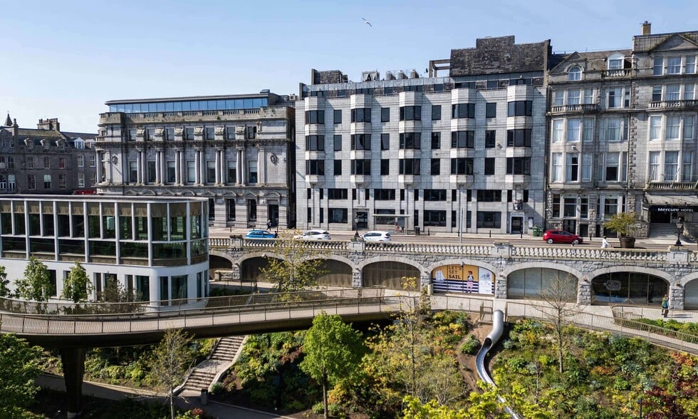 4-5 Union Ter, Aberdeen for lease - Building Photo - Image 2 of 16