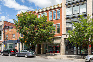 More details for 3461-3463 Boul Saint-Laurent, Montréal, QC - Retail for Sale