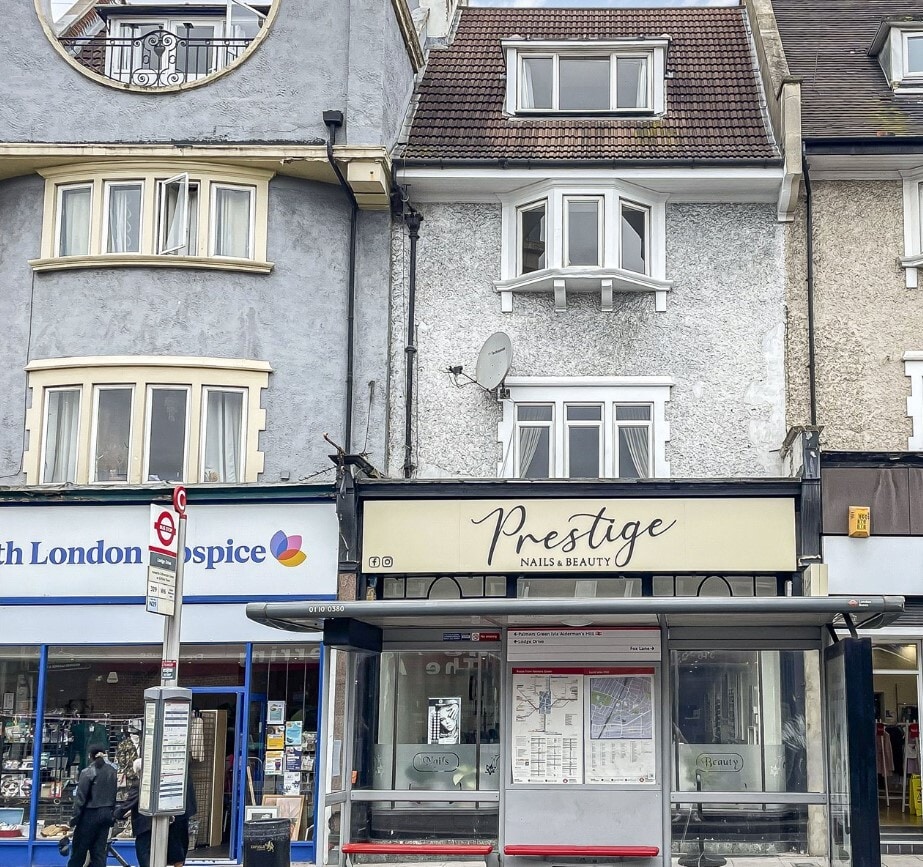 379 Green Lanes, London for sale Building Photo- Image 1 of 1