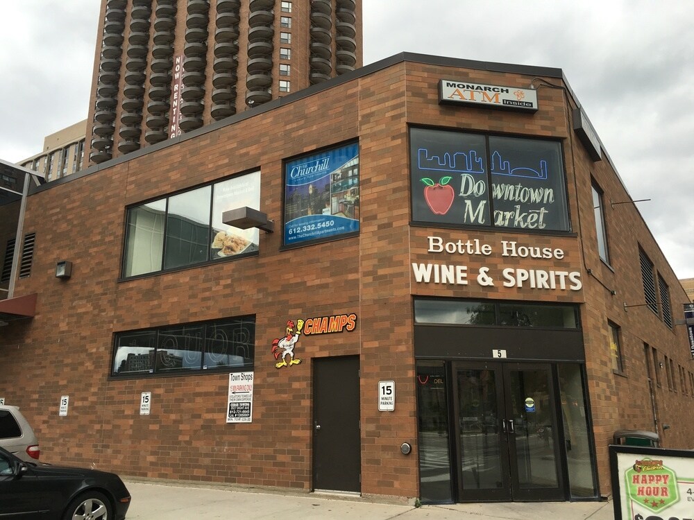 150 S 2nd Ave, Minneapolis, MN for lease Building Photo- Image 1 of 7