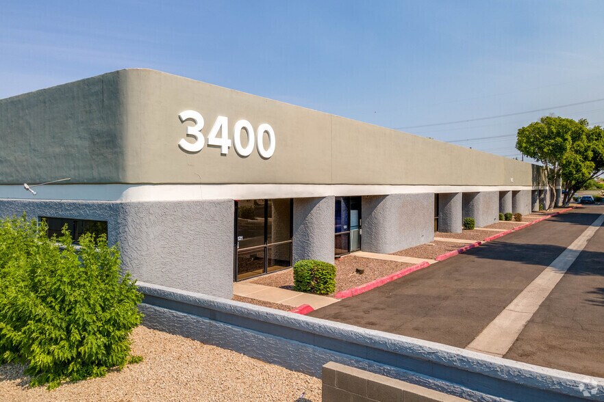 3400 N Arizona Ave, Chandler, AZ for sale - Primary Photo - Image 1 of 1