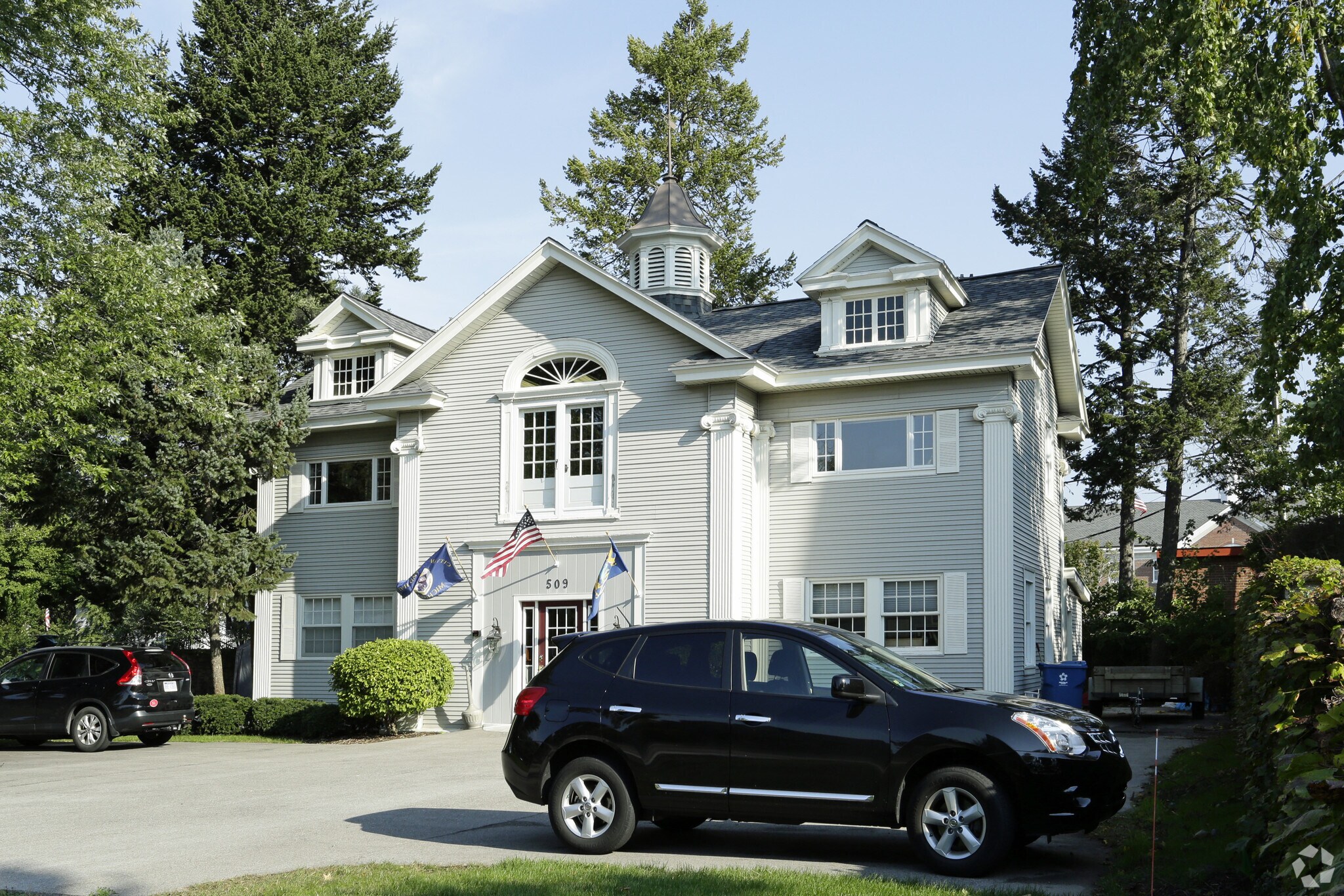 509 Franklin Ave, Grand Haven, MI for sale Primary Photo- Image 1 of 1