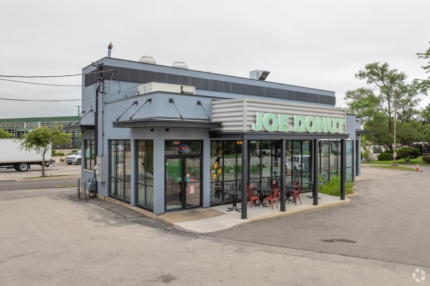 720 E Rand Rd, Mount Prospect, IL for sale - Building Photo - Image 1 of 48