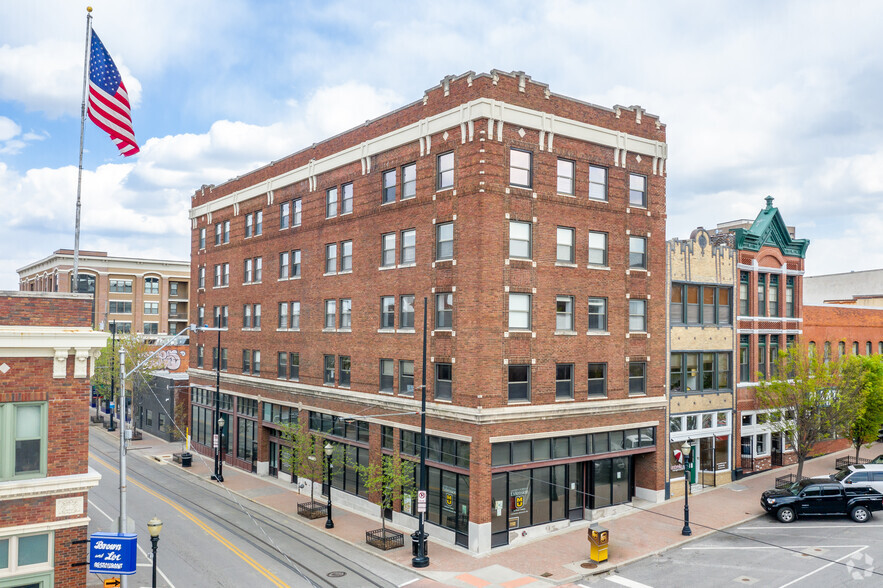 105 E 5th St, Kansas City, MO for sale - Primary Photo - Image 1 of 1