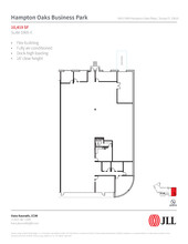 5909 Hampton Oaks Pky, Tampa, FL for lease Floor Plan- Image 1 of 1