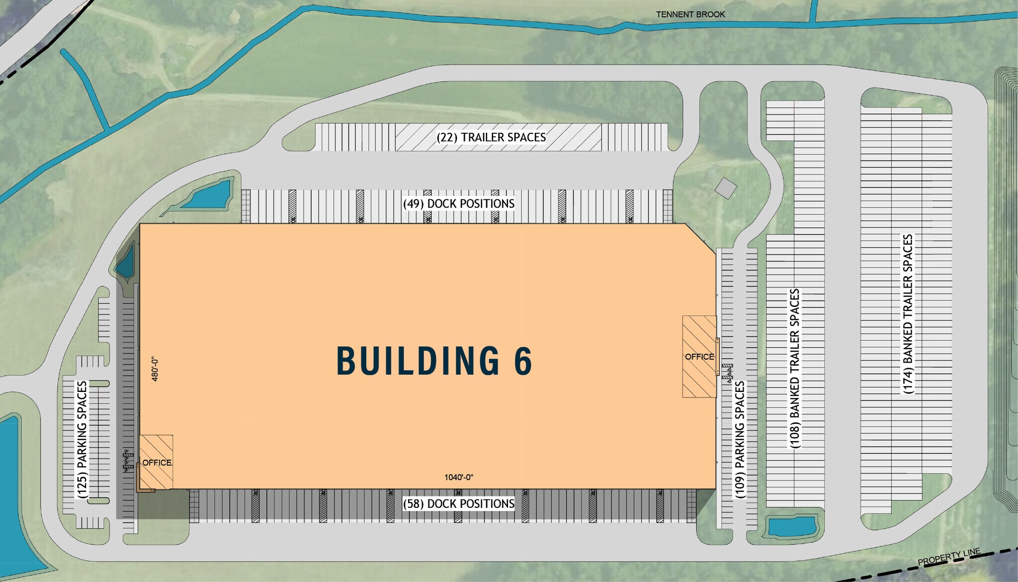 Jake Brown Rd, Old Bridge, NJ 08857 Central 9 Logistics Park
