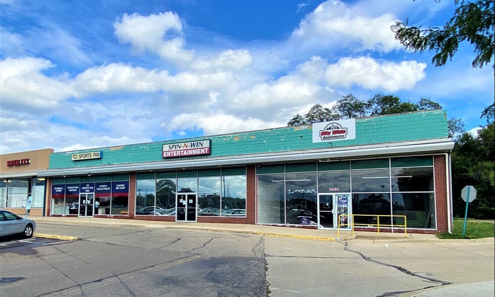 3950-3964 Linden Ave, Dayton, OH for sale - Building Photo - Image 1 of 6