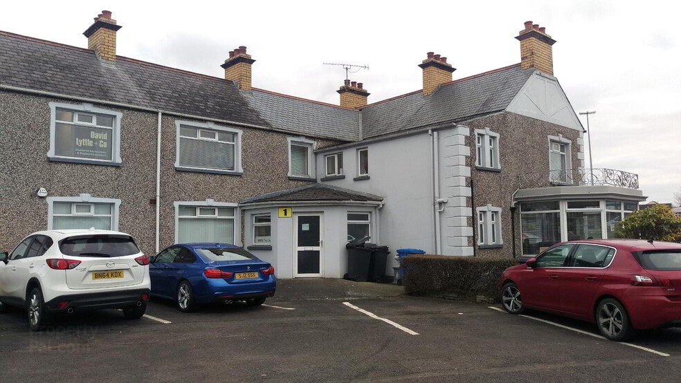 33 Ballynahinch Rd, Belfast for lease - Building Photo - Image 2 of 3