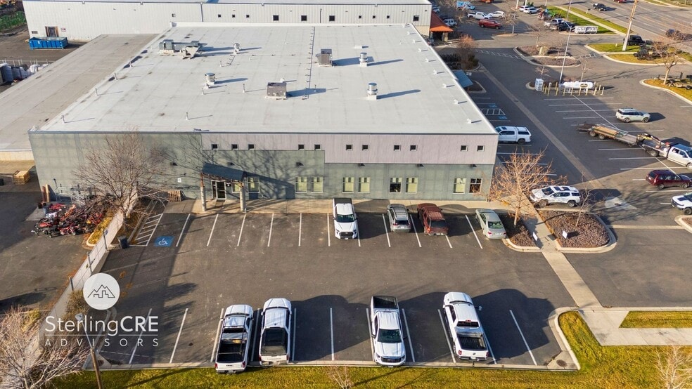 2605 W Broadway St, Missoula, MT for lease - Building Photo - Image 3 of 13