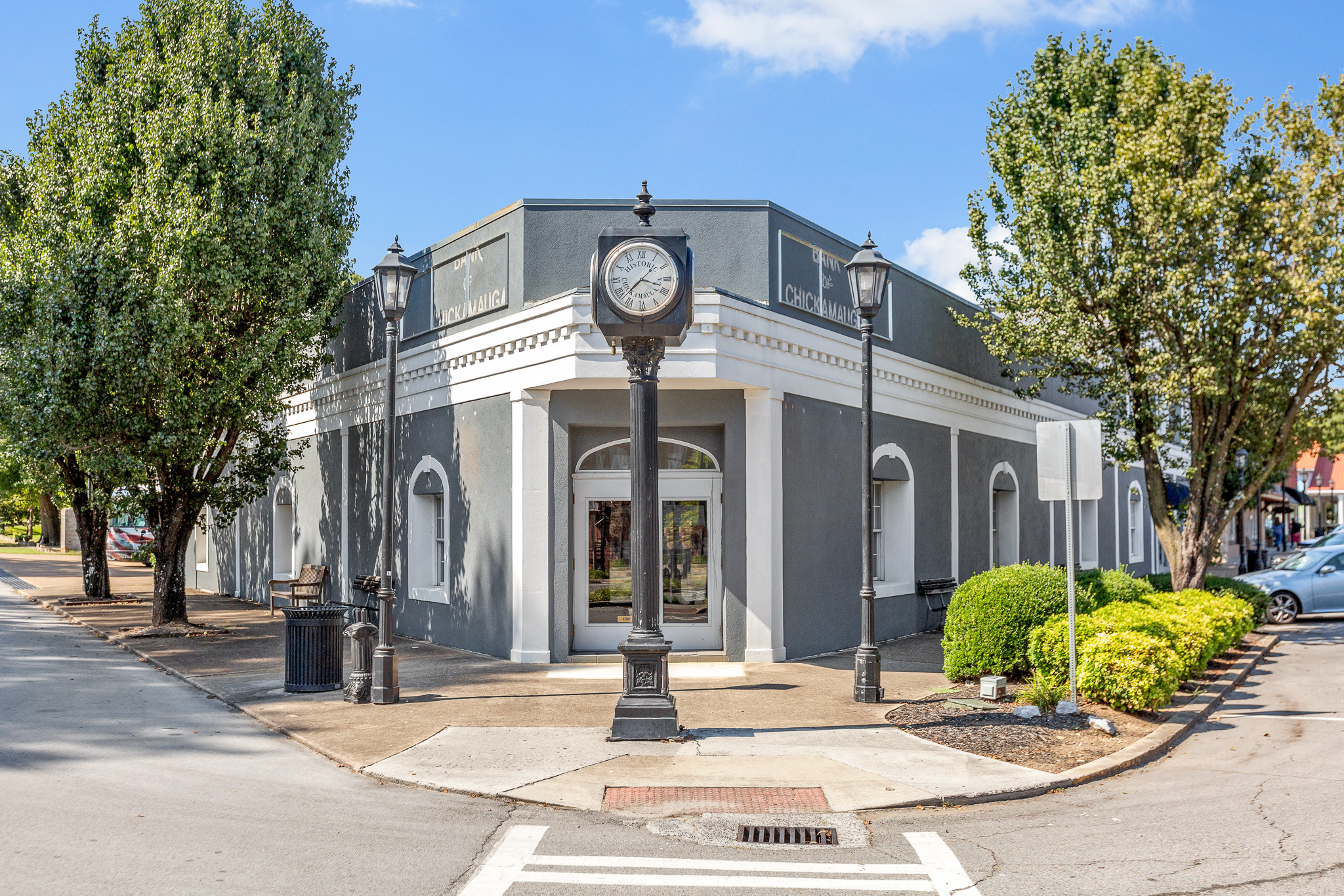 201 Gordon St, Chickamauga, GA for sale Building Photo- Image 1 of 1