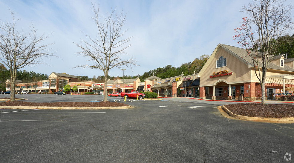 1690 Powder Springs Rd NW, Marietta, GA for lease - Building Photo - Image 1 of 6