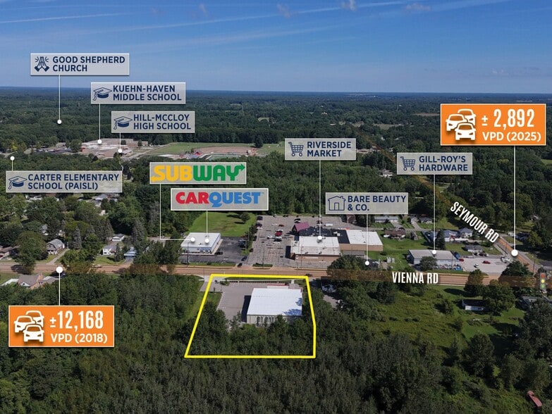 10245 W Vienna Rd, Montrose, MI for sale - Building Photo - Image 3 of 22