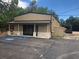 1801 E Loop 336, Conroe TX - Warehouse