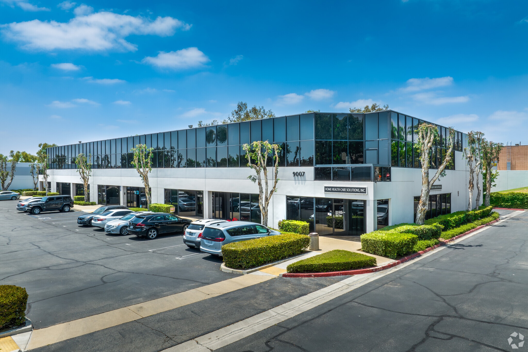 9007 Arrow Rt, Rancho Cucamonga, CA for lease Building Photo- Image 1 of 8