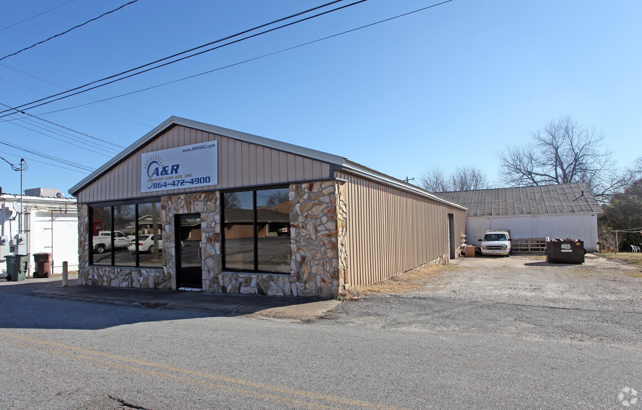 115 Wingo St, Inman, SC for sale Building Photo- Image 1 of 1