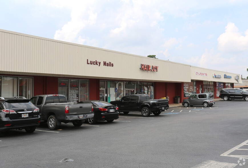 17 Smith St, Fairburn, GA for lease - Building Photo - Image 1 of 2