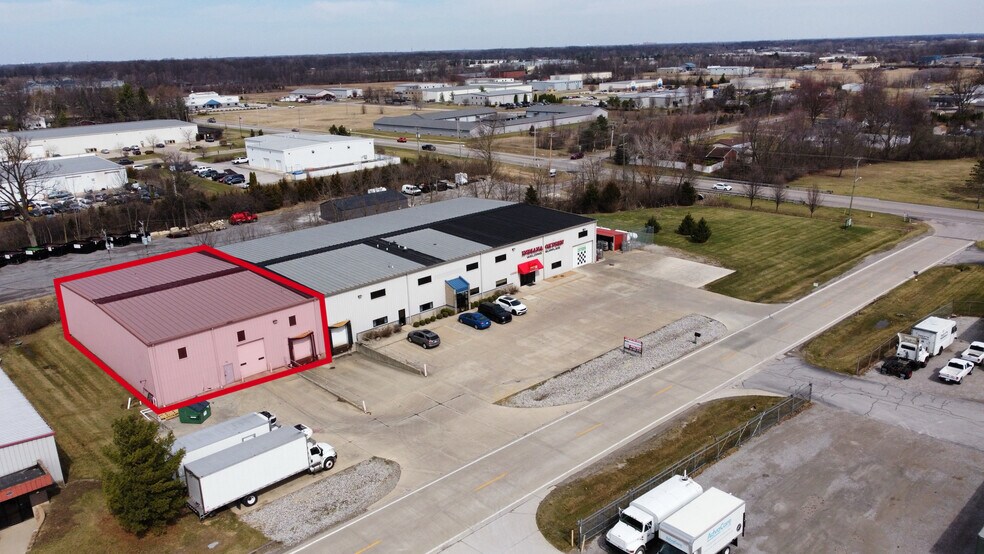 3806 Option Pass, Fort Wayne, IN for sale - Building Photo - Image 1 of 1