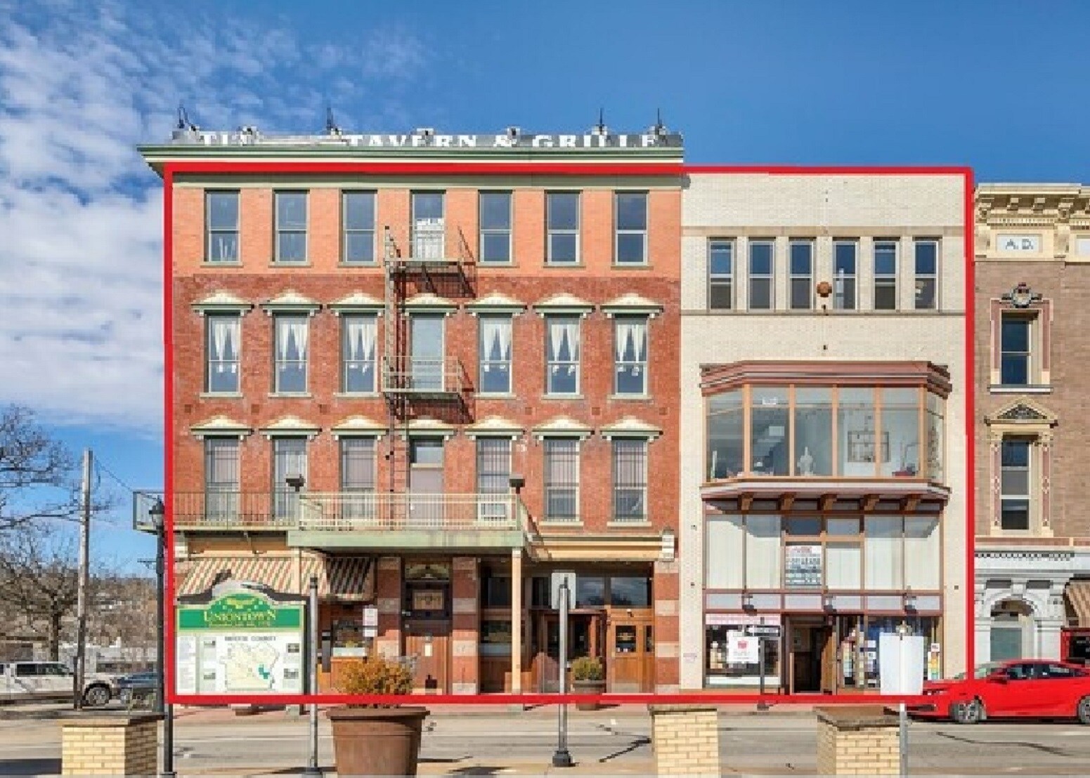 Uniontown Portfolio portfolio of 2 properties for sale on LoopNet.com Building Photo- Image 1 of 27