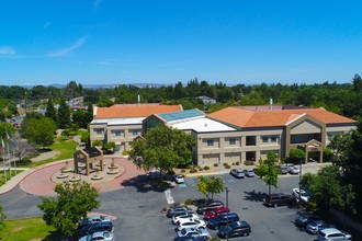 8680 Greenback Ln, Orangevale, CA - aerial  map view