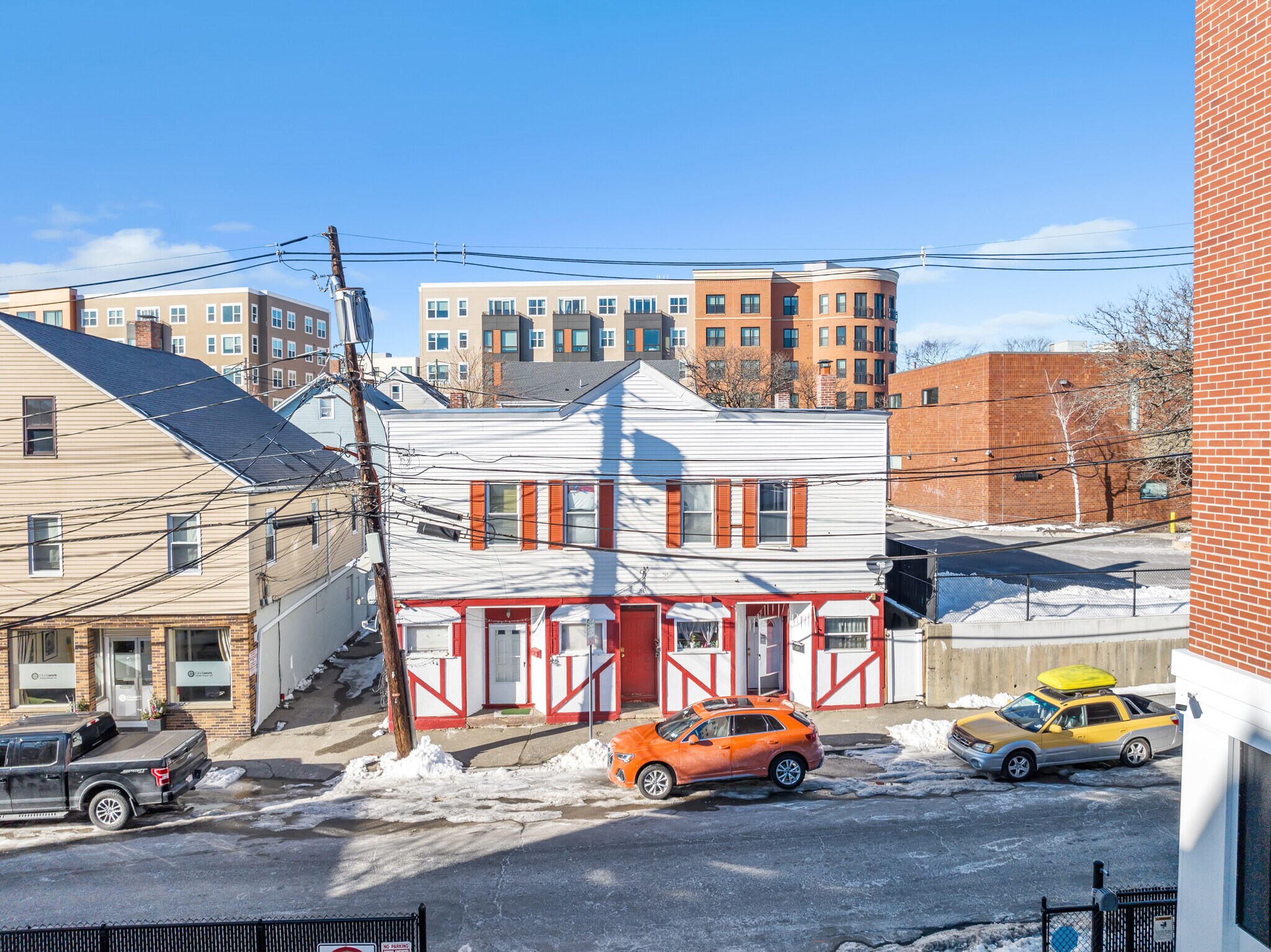 7 Felton St, Waltham, MA for sale Building Photo- Image 1 of 1