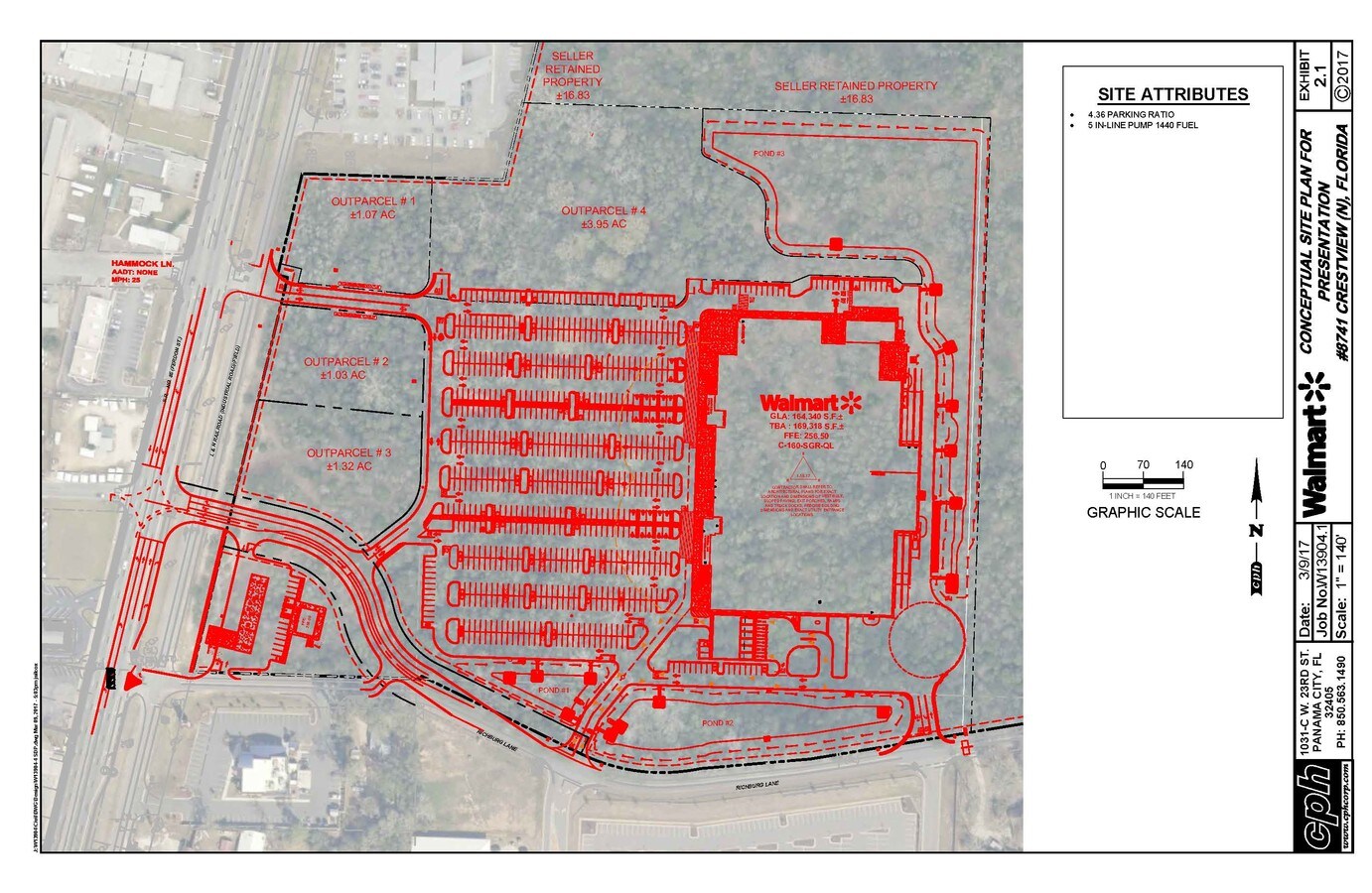 Site Plan