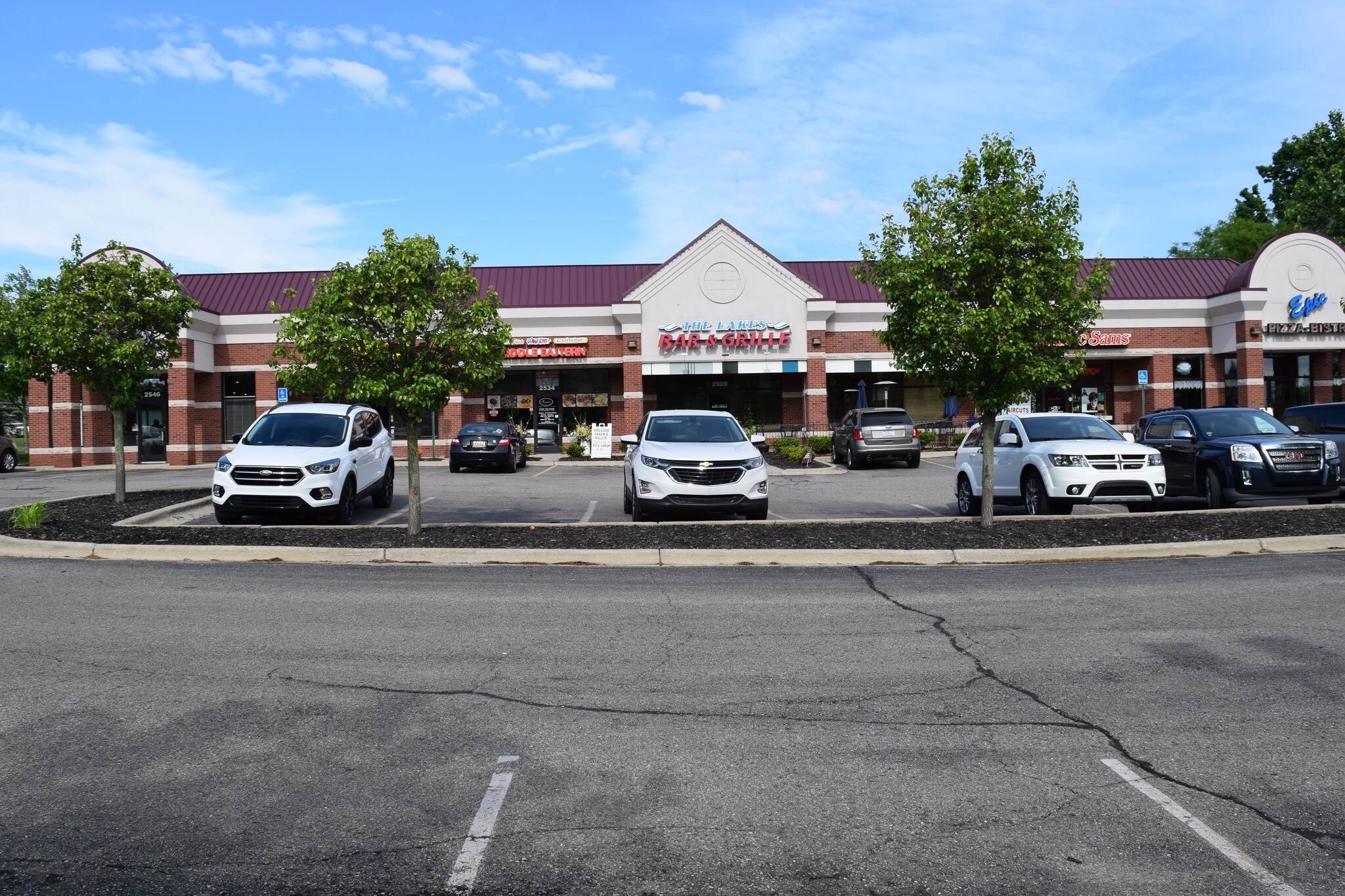 2510-2546 Union Lake Rd, Commerce Township, MI for sale Building Photo- Image 1 of 1