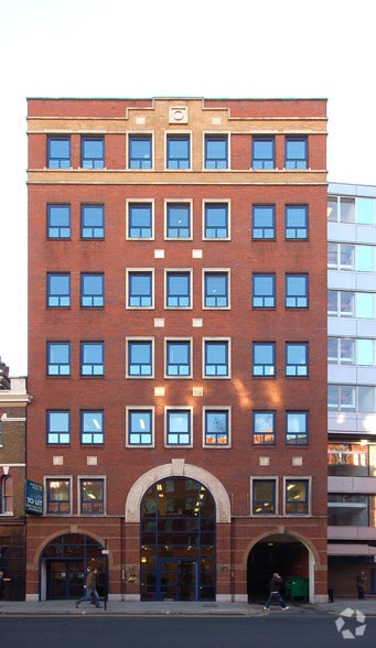 127 Clerkenwell Rd, London for sale - Building Photo - Image 1 of 1