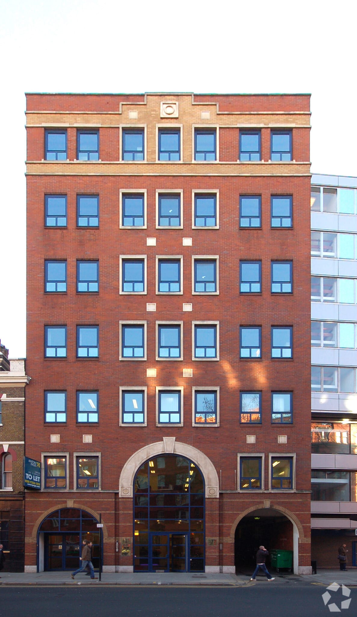 127 Clerkenwell Rd, London for sale Building Photo- Image 1 of 1