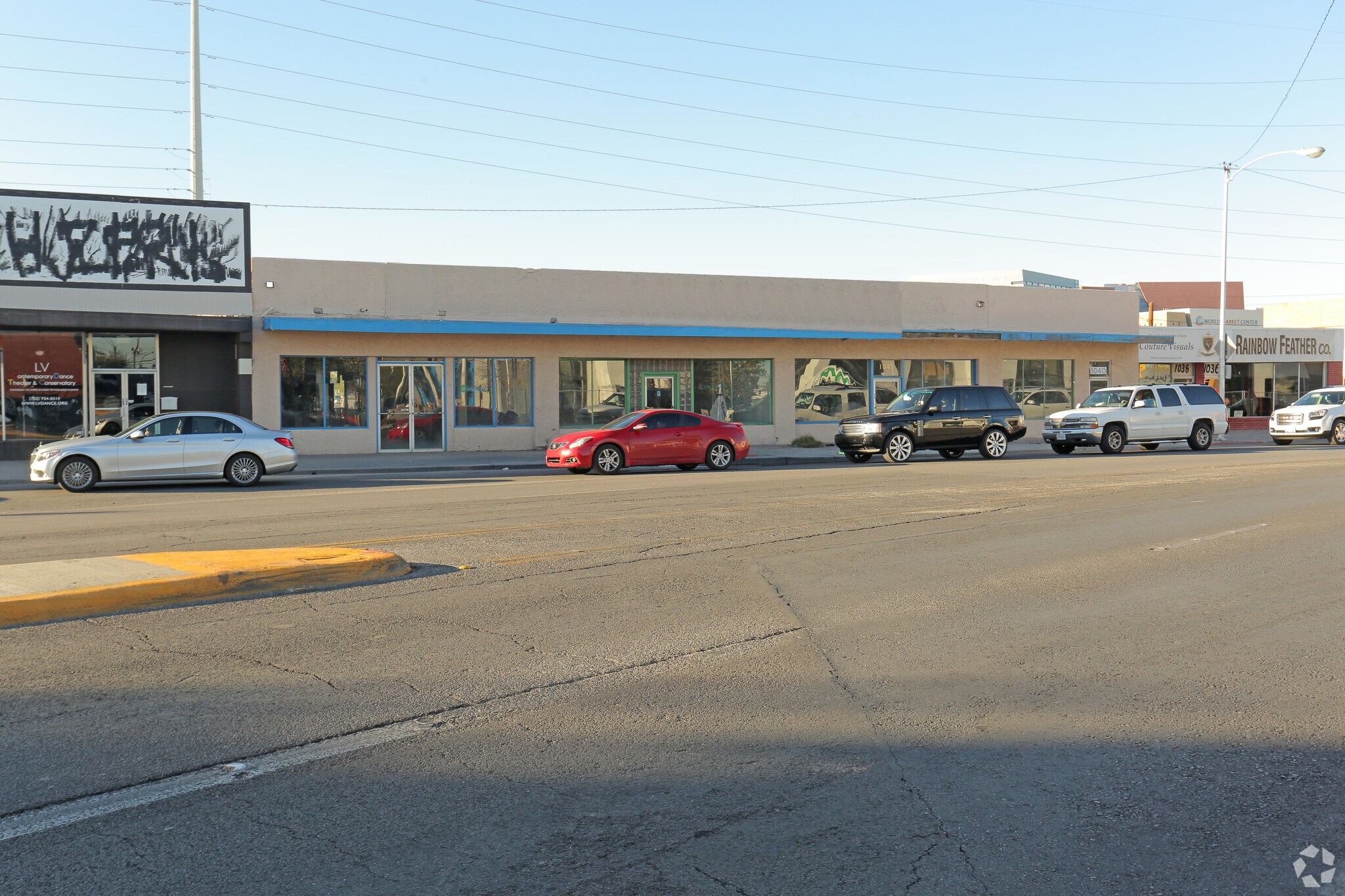 1036-1038 S Main St, Las Vegas, NV for sale Primary Photo- Image 1 of 1