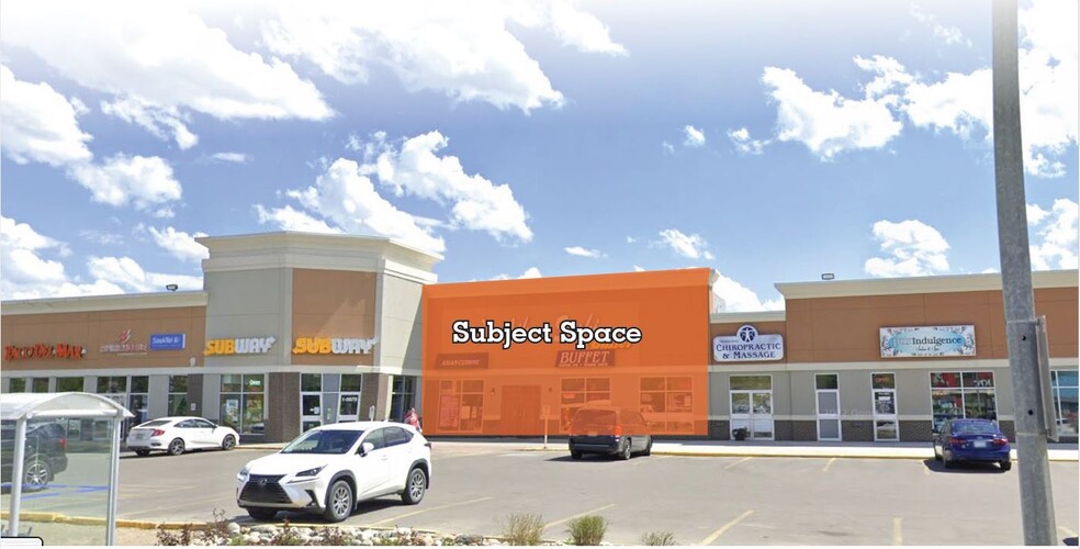 5875 Rochdale Blvd, Regina, SK for lease - Building Photo - Image 3 of 3