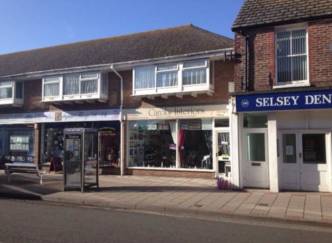 132-134 High St, Selsey for sale Primary Photo- Image 1 of 1