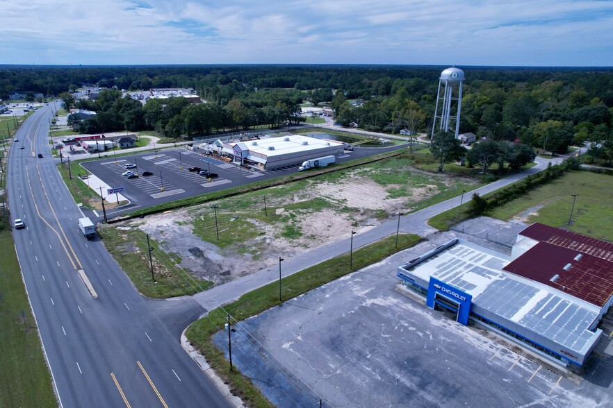 2 Acres - TBD N Williamsburg County Highway, Kingstree, SC for sale - Primary Photo - Image 1 of 10