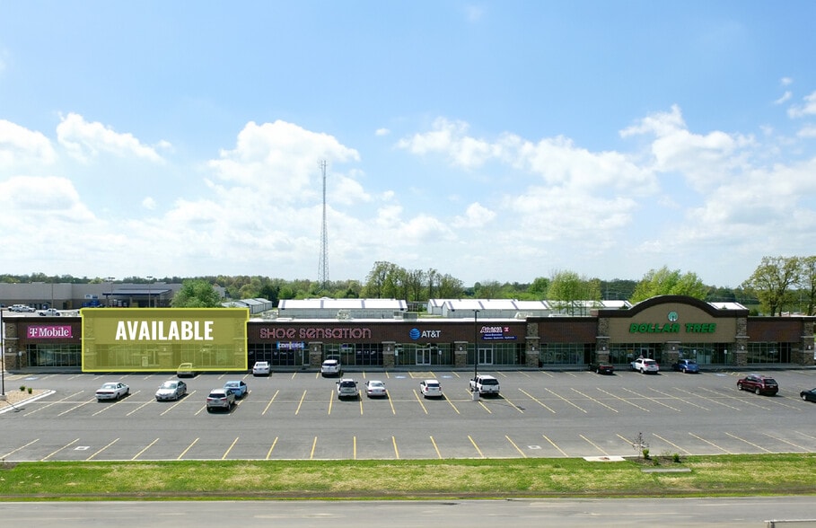 903 E US Highway 60, Monett, MO for lease - Building Photo - Image 1 of 27