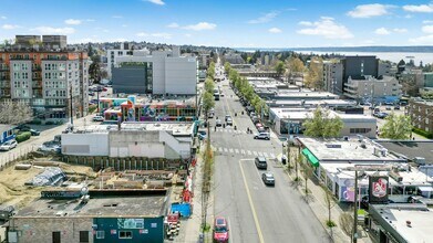 4448 California Ave SW, Seattle, WA - AERIAL  map view - Image1