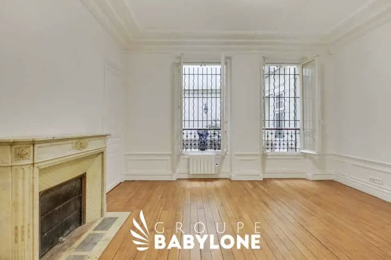 10 Rue Cernuschi, Paris for lease Interior Photo- Image 1 of 6